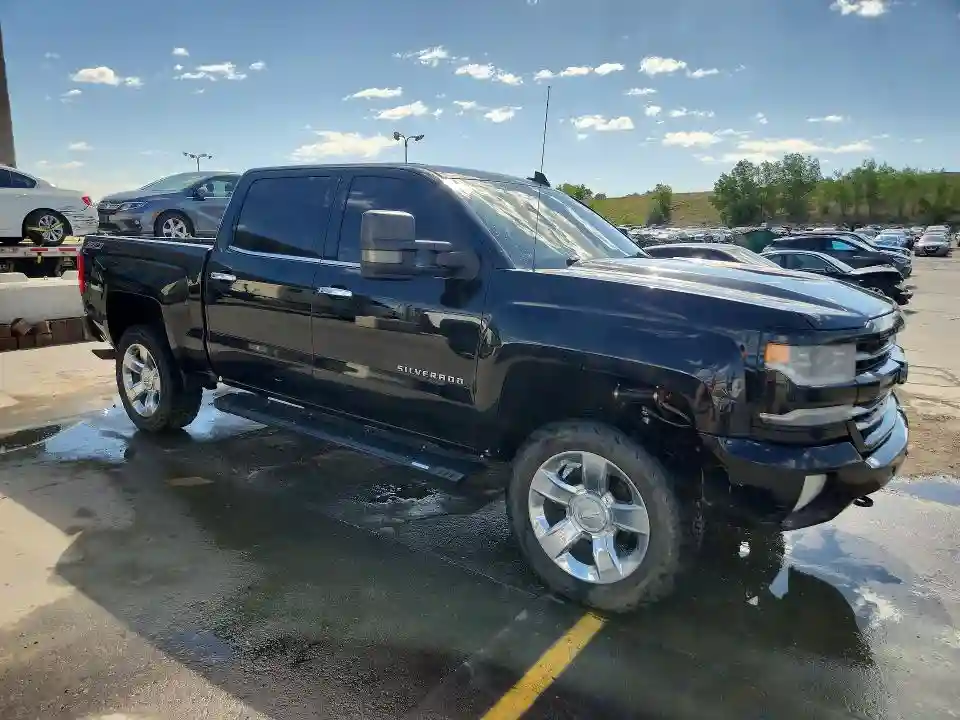 3GCUKSEJ9GG203418 2016 CHEVROLET SILVERADO-3