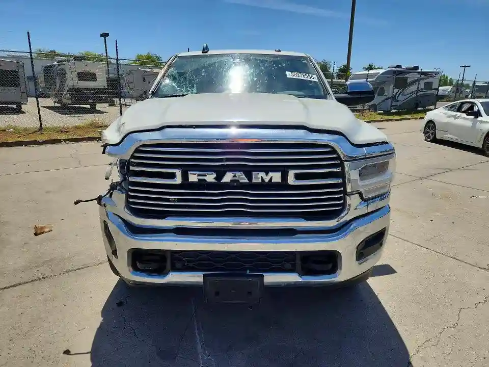 3C6UR5NJ3NG403826 2022 DODGE RAM 2500-4