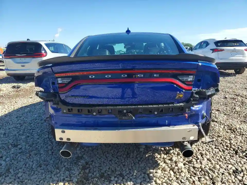 2C3CDXGJ8MH589670 2021 DODGE CHARGER-5