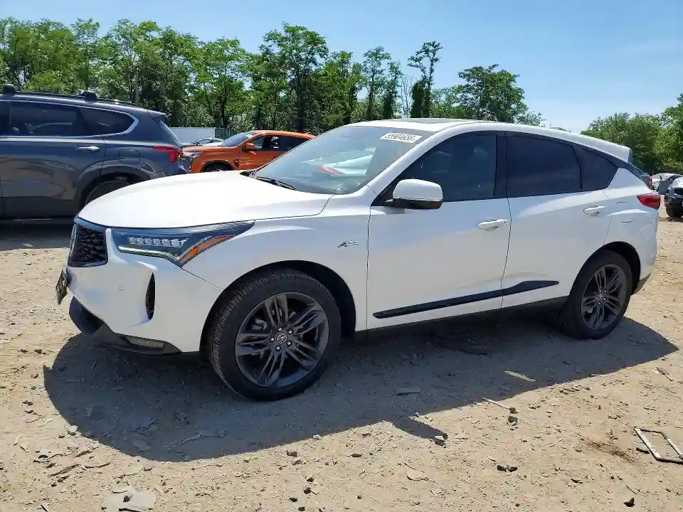 5J8TC2H64PL002188 2023 ACURA RDX-0