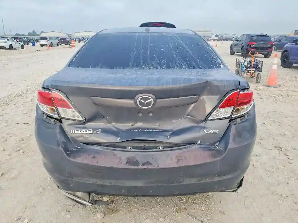 1YVHZ8CB8A5M37540 2010 MAZDA 6-5