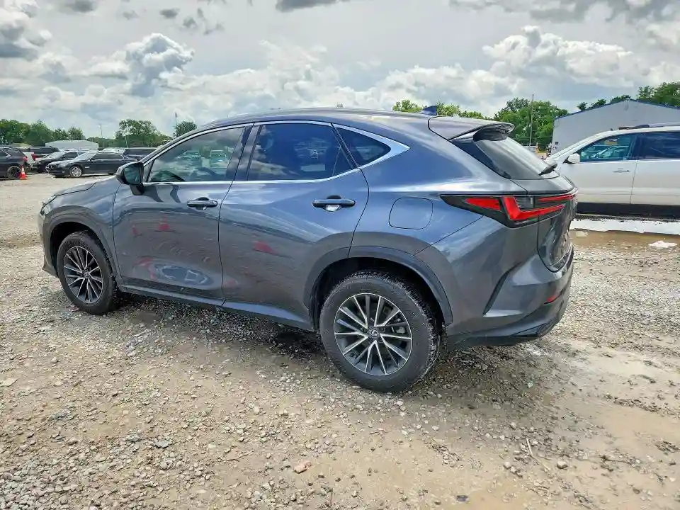 2T2GDCAZ4SC018006 2025 LEXUS NX-1