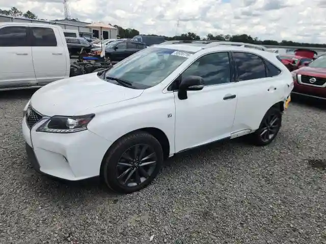 2T2BK1BA2FC307968 2015 LEXUS RX 350 CRA-0
