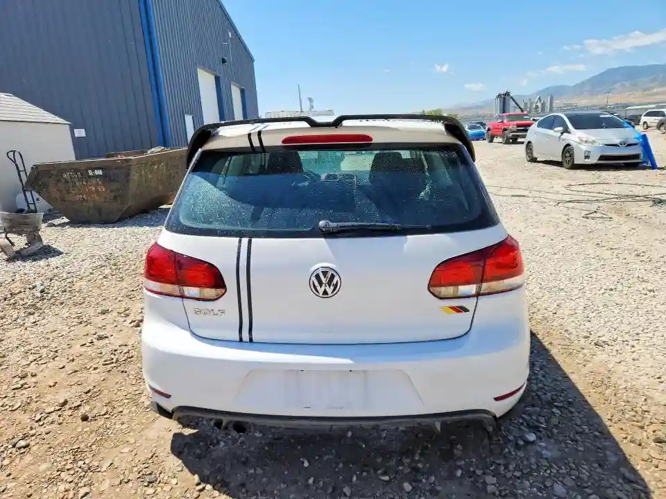 WVWBB7AJ0CW288977 2012 VOLKSWAGEN GOLF-5