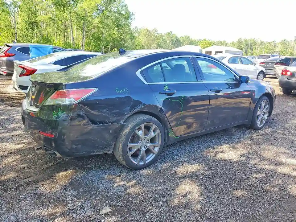 19UUA9F73DA801000 2013 ACURA TL-2