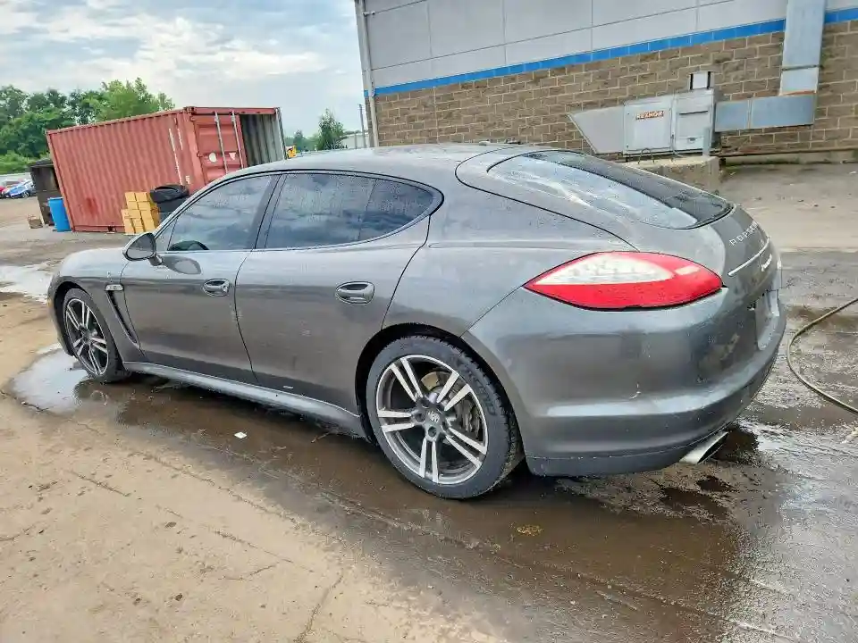 WP0AA2A71DL012039 2013 PORSCHE PANAMERA-1