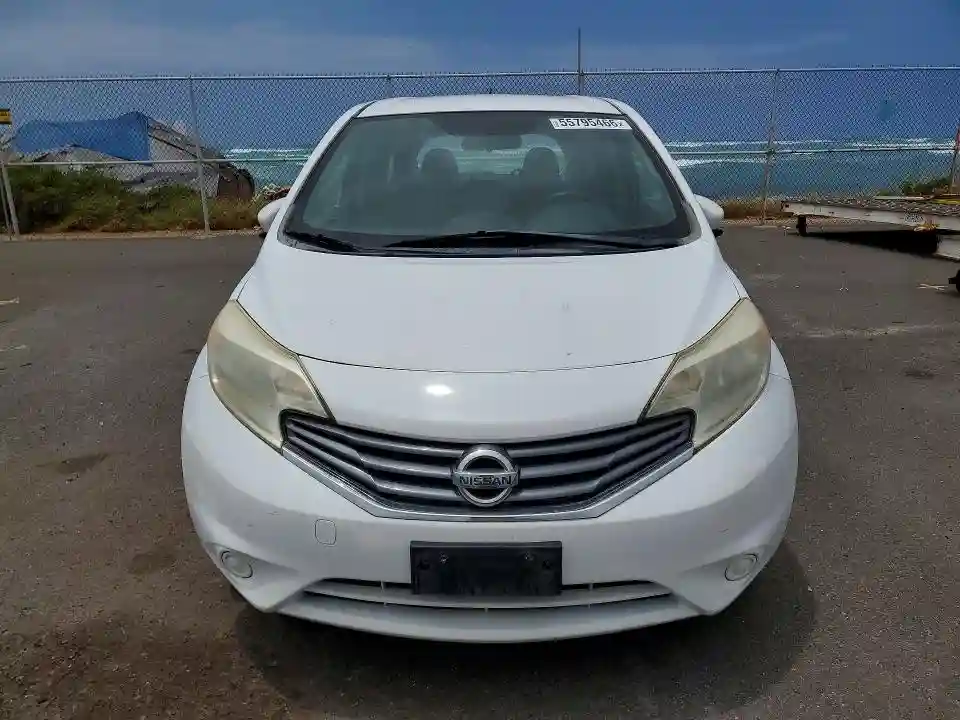 3N1CE2CP2FL427570 2015 NISSAN VERSA-4