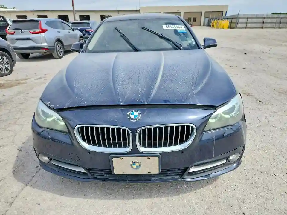 WBA5A7C55GG152261 2016 BMW 5 SERIES-4