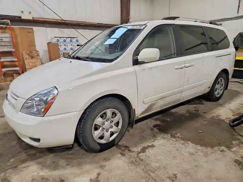 KNDMG4C36A6339399 2010 KIA SEDONA-0