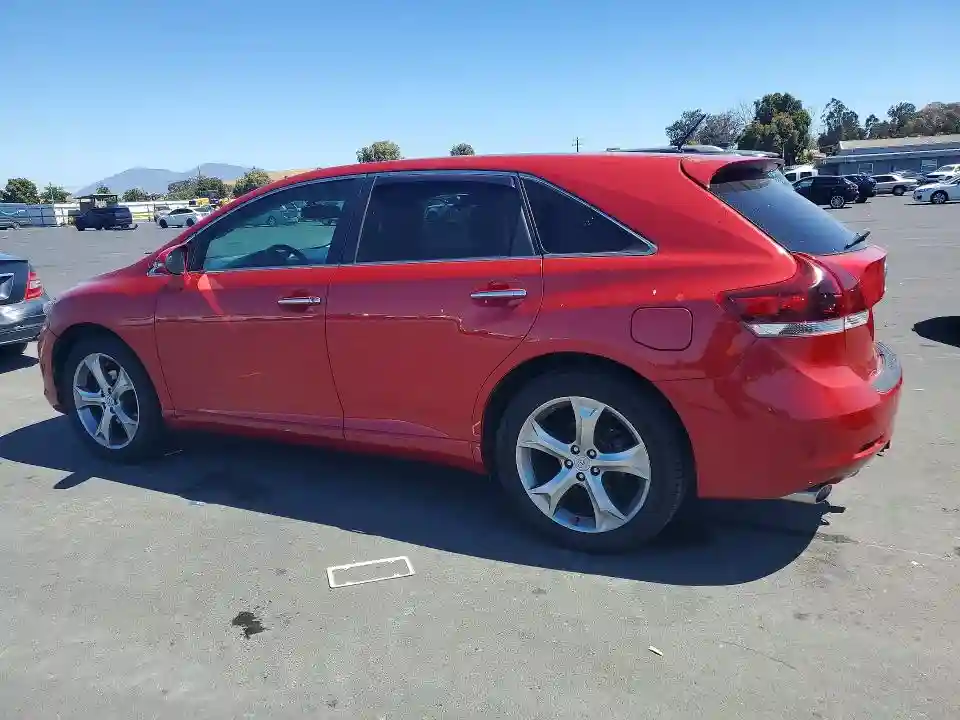 4T3BK3BB6DU073734 2013 TOYOTA VENZA-1