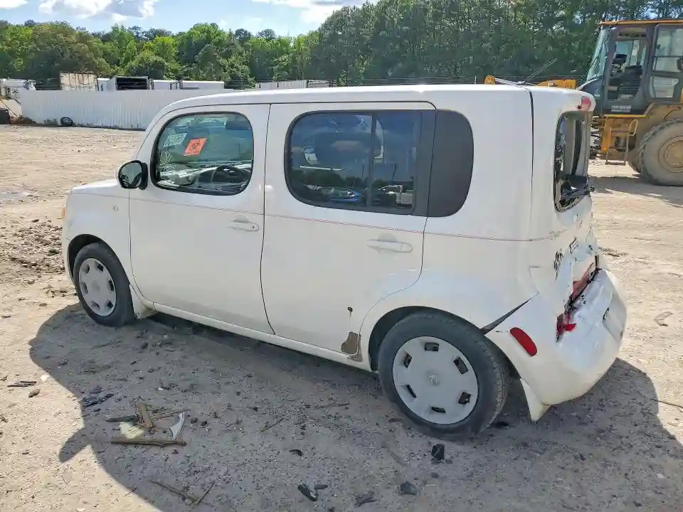 JN8AZ2KR1DT305727 2013 NISSAN CUBE-1