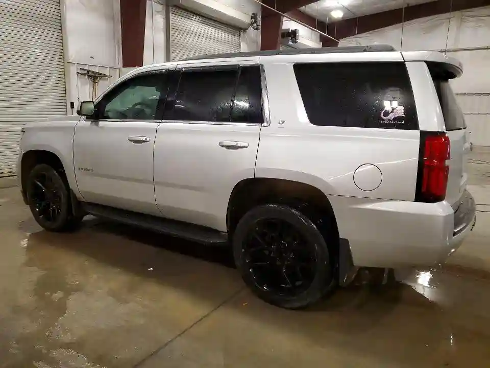 1GNSKBKCXGR181935 2016 CHEVROLET TAHOE-1