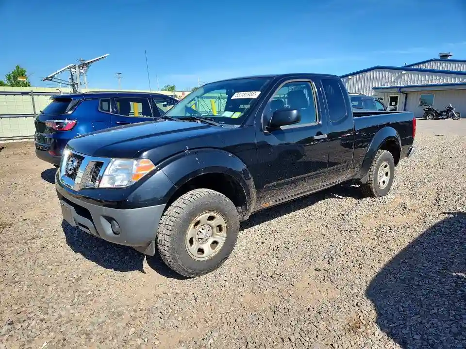 1N6BD0CT8EN710452 2014 NISSAN FRONTIER-0