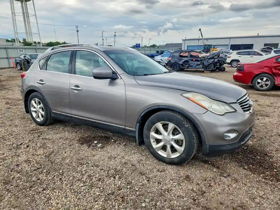 JN1AJ0HR6AM751847 2010 INFINITI EX35-3