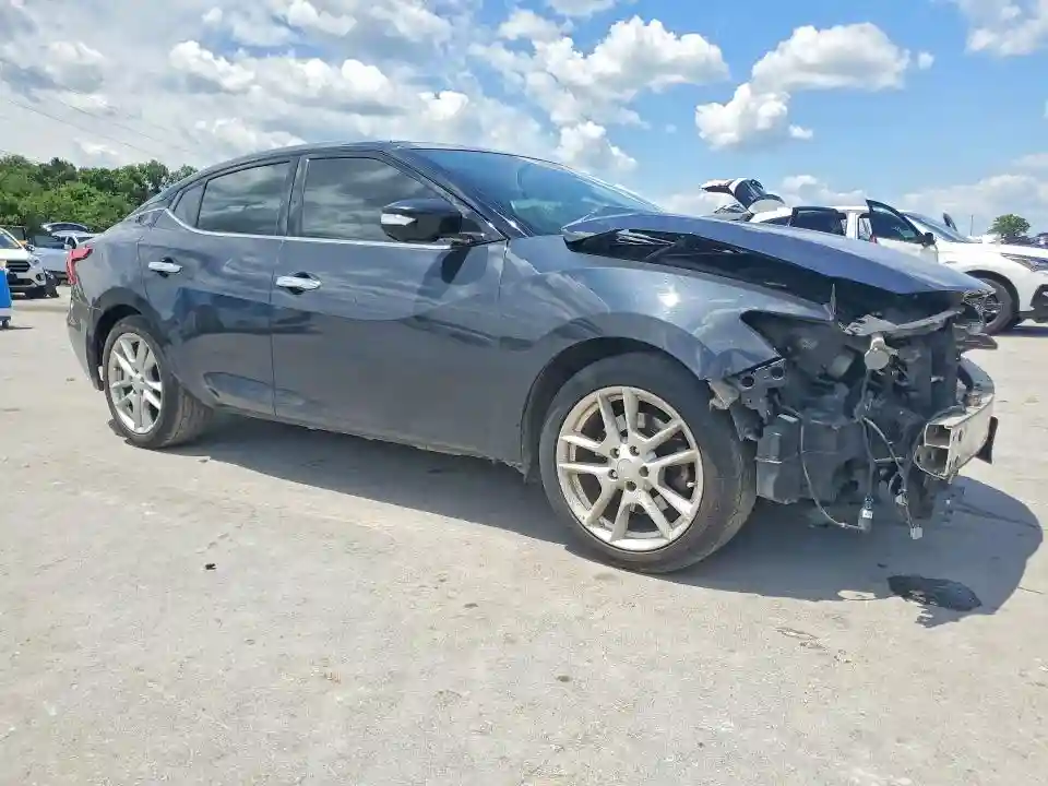 1N4AA6AP4GC401968 2016 NISSAN MAXIMA-3