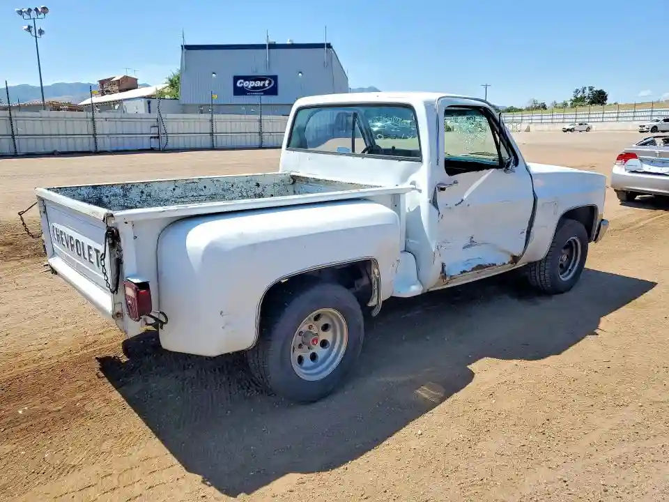 2GCCC14H8C1176684 1982 CHEVROLET C/K1500-2