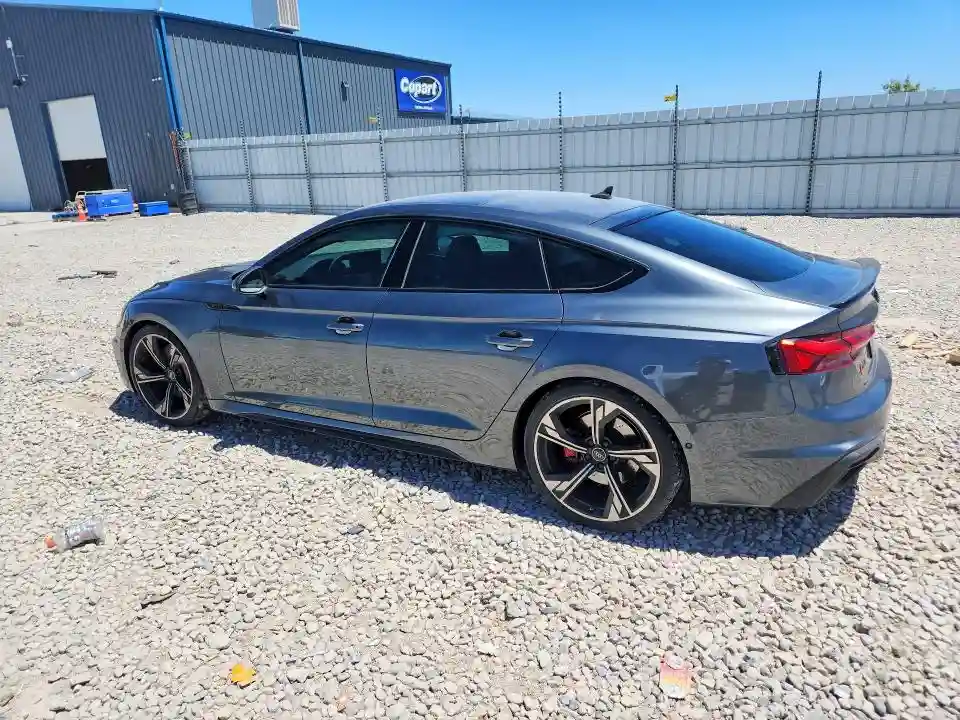 WUAAWCF50PA901268 2023 AUDI S5/RS5-1