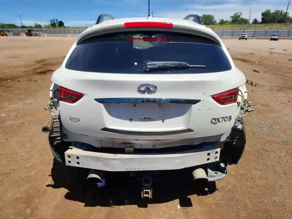 JN8CS1MW6HM414520 2017 INFINITI QX70 BASE-5