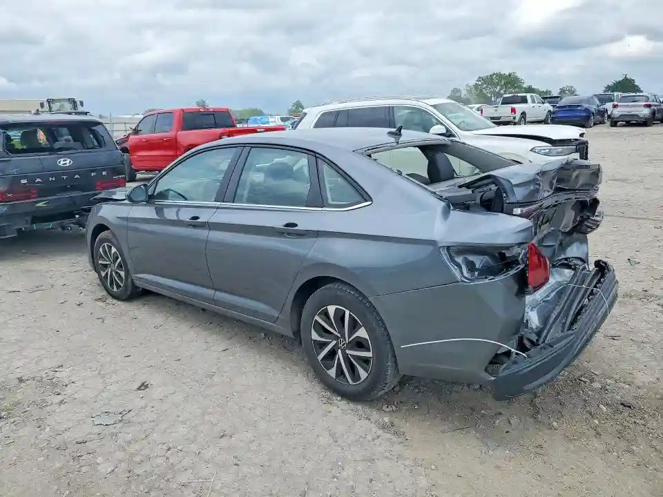 3VW5X7BU4SM011977 2025 VOLKSWAGEN JETTA-1