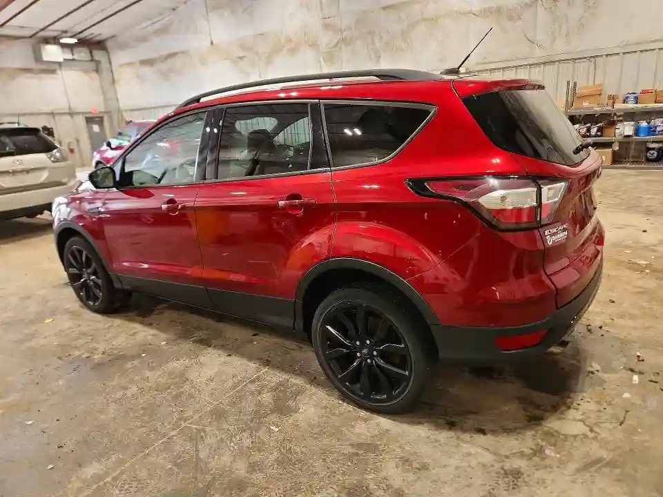 1FMCU9GD2JUC29204 2018 FORD ESCAPE-1