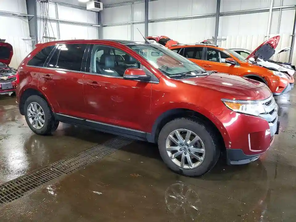 2FMDK4KC1EBA46237 2014 FORD EDGE-3