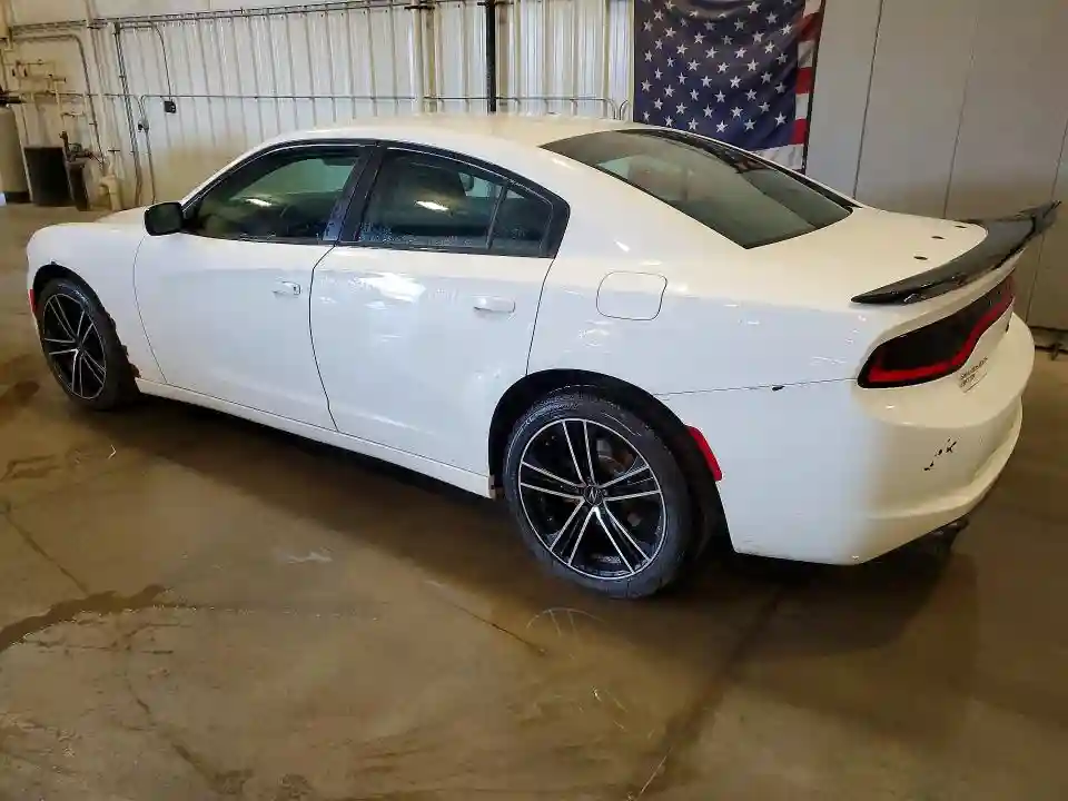 2C3CDXKT4GH219250 2016 DODGE CHARGER-1