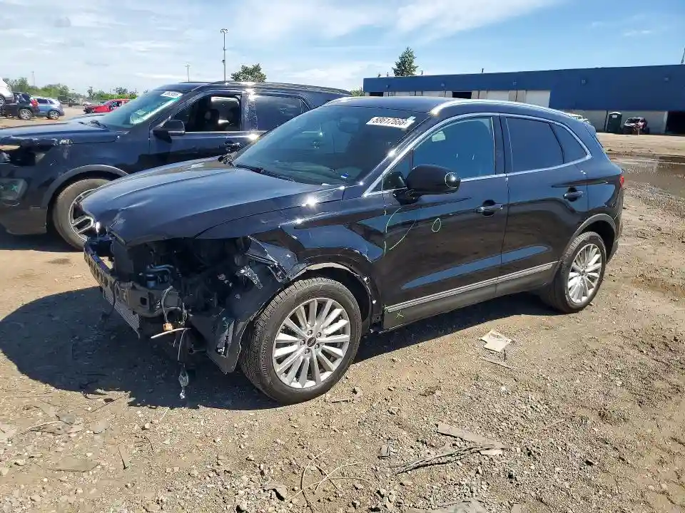 5LMCJ1D98KUL42535 2019 LINCOLN MKZ-0