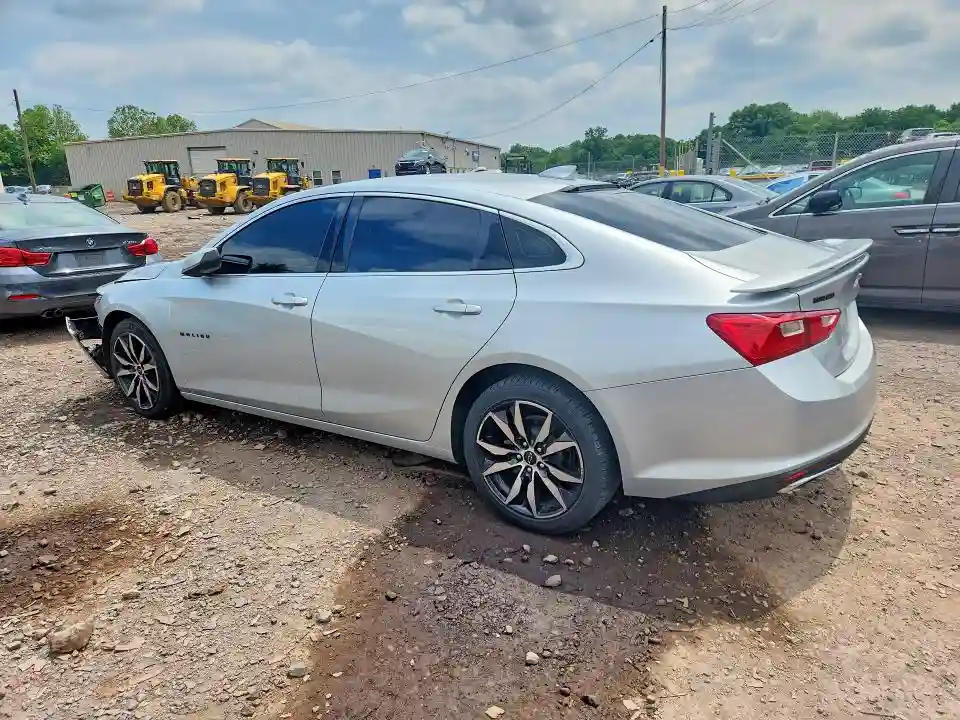 1G1ZG5ST0MF058001 2021 CHEVROLET MALIBU-1