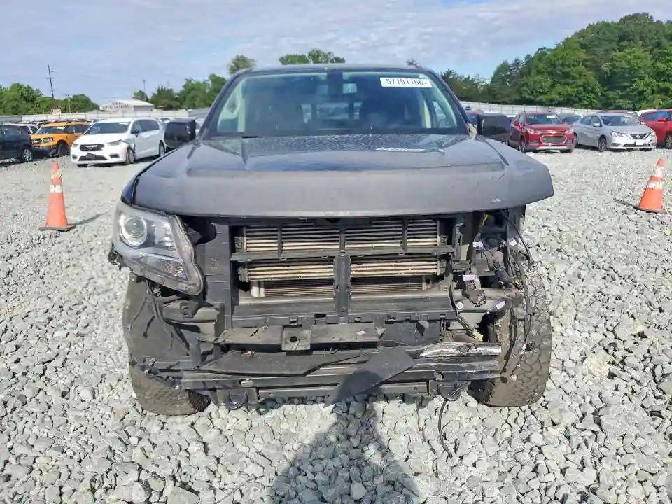 1GCPTDE12K1270519 2019 CHEVROLET COLORADO-4