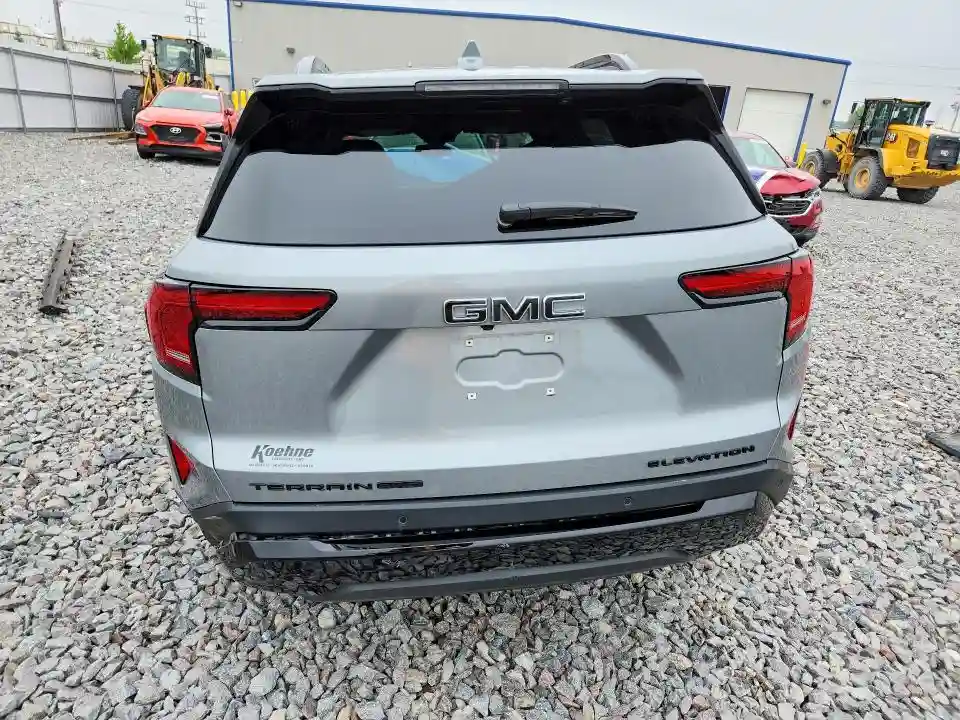 3GKALUEG3TL296393 2026 GMC TERRAIN EL-5