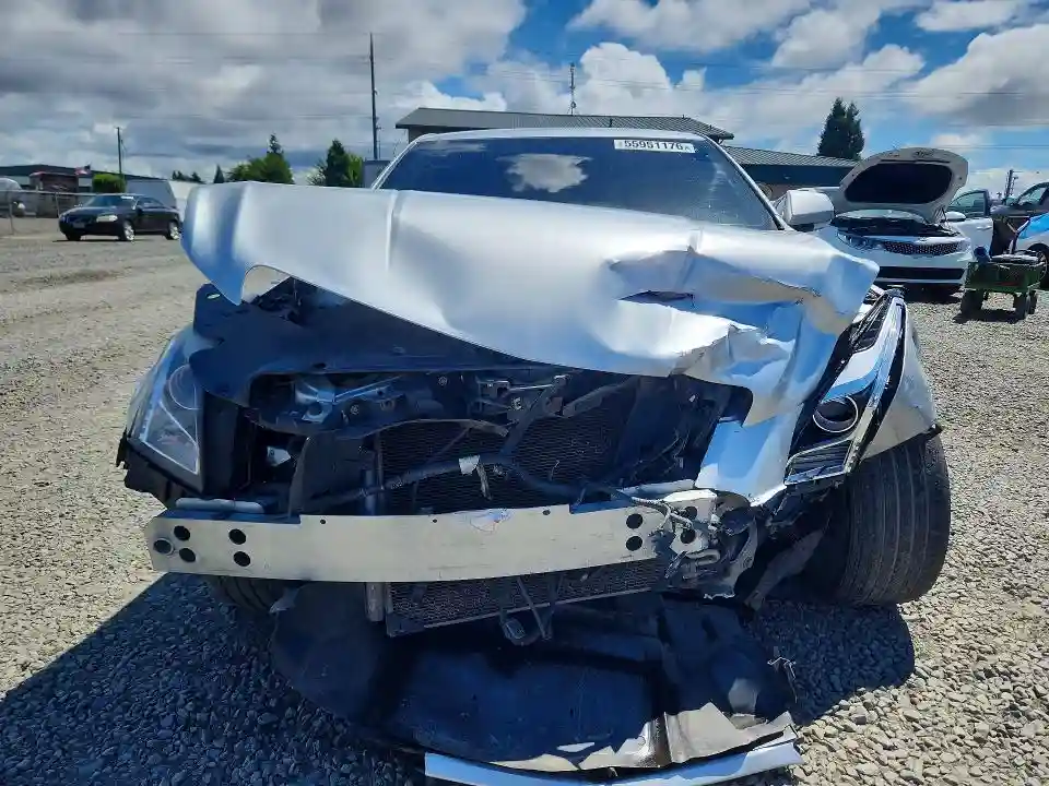 1G6AB5SA2F0122193 2015 CADILLAC ATS-4