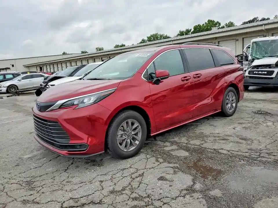 5TDBSKFC1SS201597 2025 TOYOTA SIENNA-0