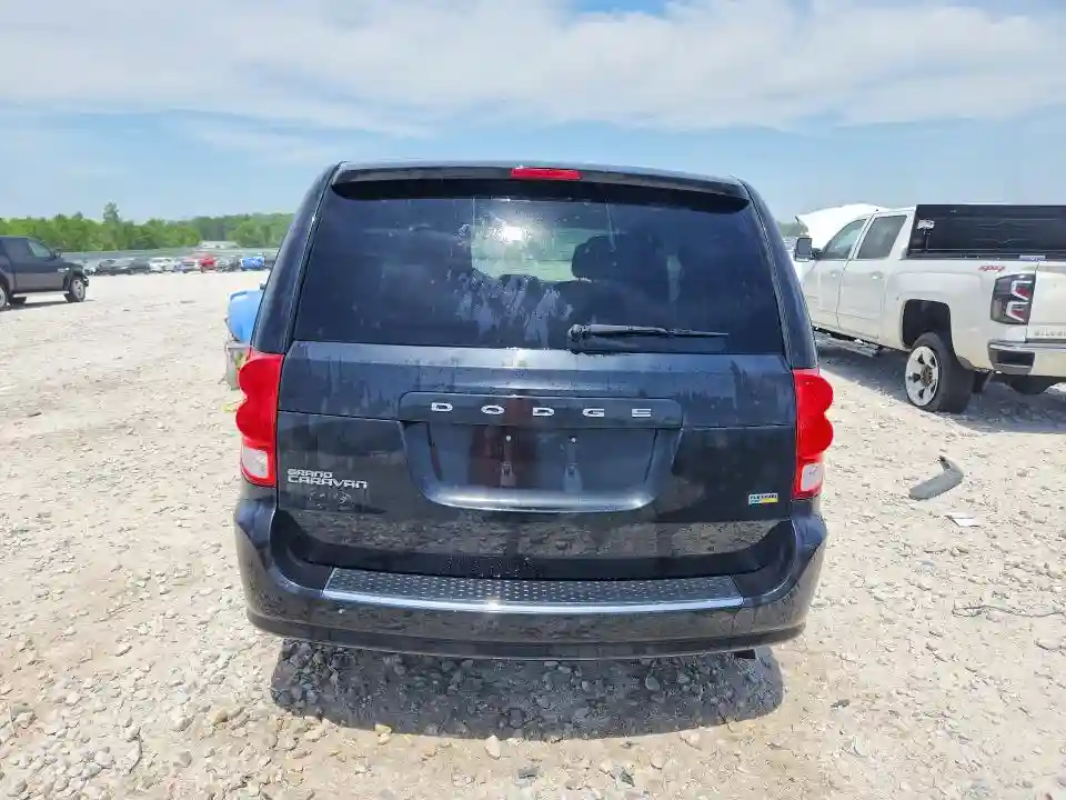 2C4RDGBG6GR379553 2016 DODGE CARAVAN-5