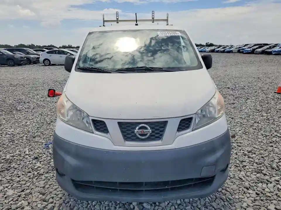 3N6CM0KN5HK700978 2017 NISSAN NV-4