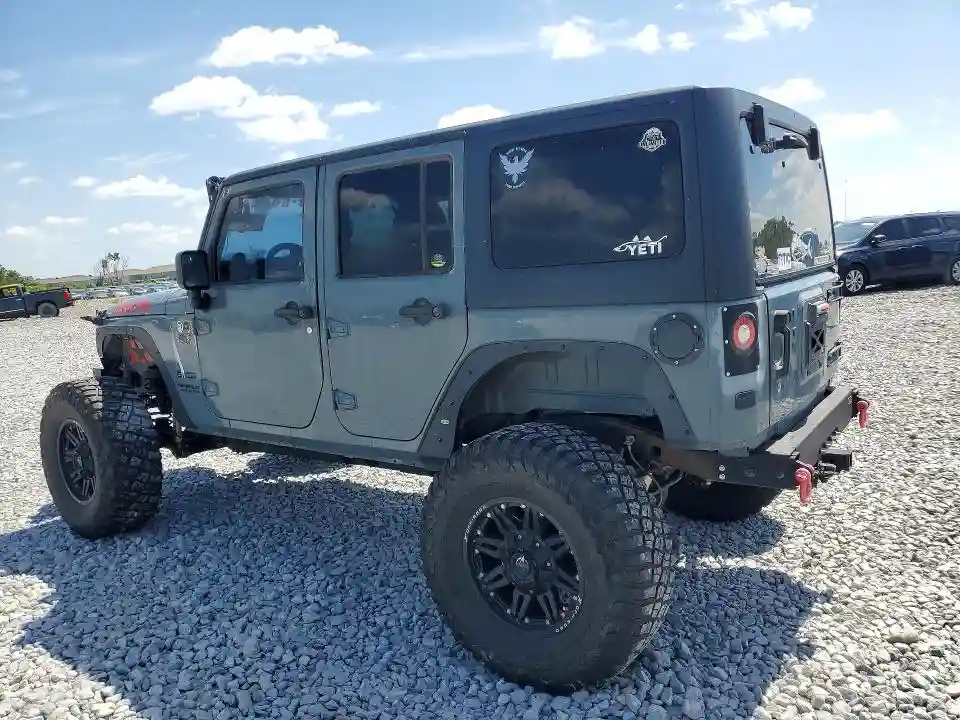 1C4BJWDG6FL726422 2015 JEEP WRANGLER-1