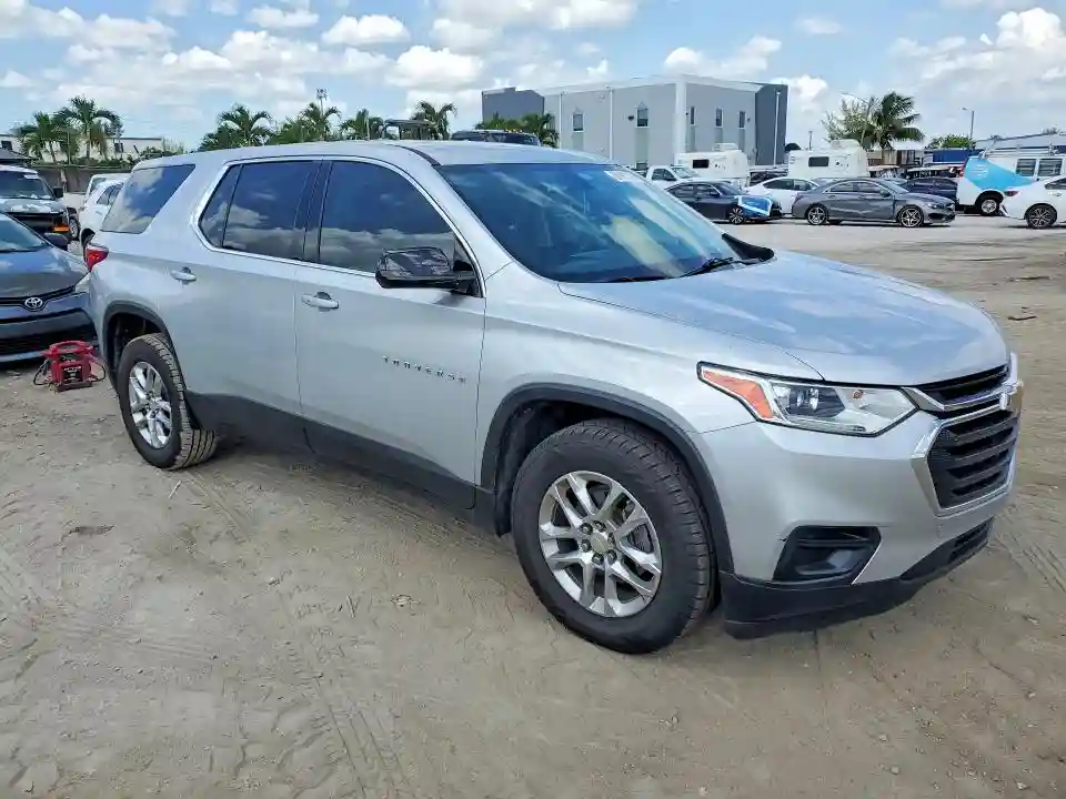 1GNERFKW8KJ229949 2019 CHEVROLET TRAVERSE-3