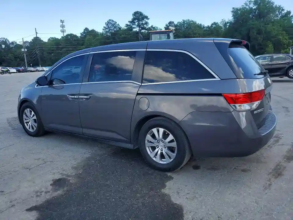 5FNRL5H69EB131439 2014 HONDA ODYSSEY-1