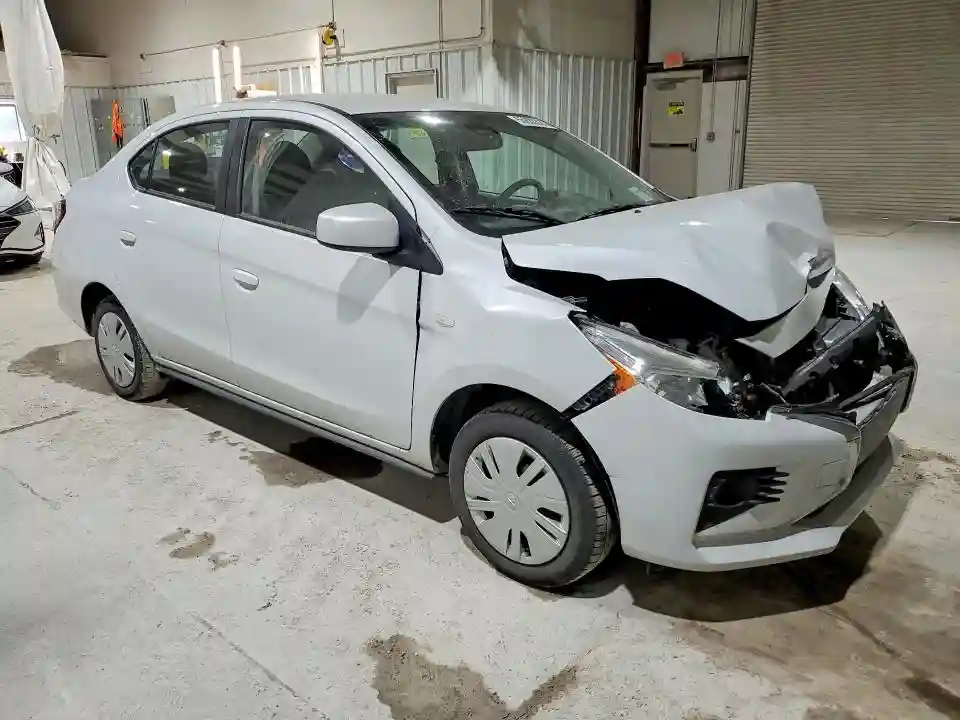 ML32FUFJ6RHF12879 2024 MITSUBISHI MIRAGE-3