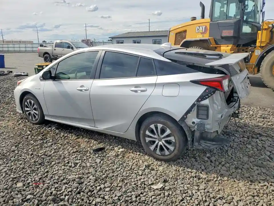 JTDL9RFU1L3014946 2020 TOYOTA PRIUS-1