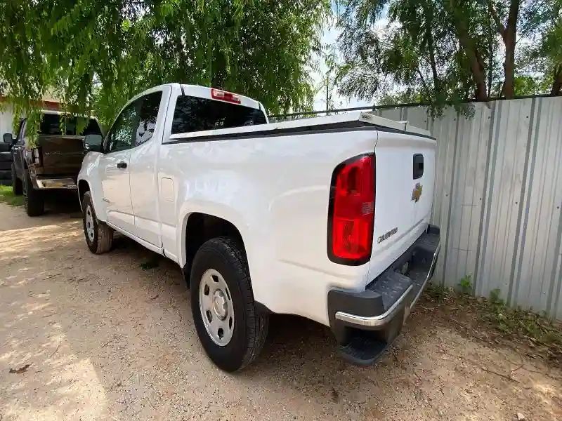 1GCHSBEA1J1147708 2018 CHEVROLET COLORADO-2