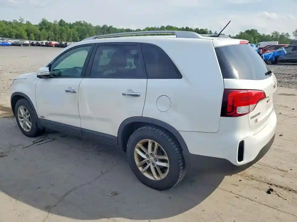 5XYKTCA60EG440273 2014 KIA SORENTO-1