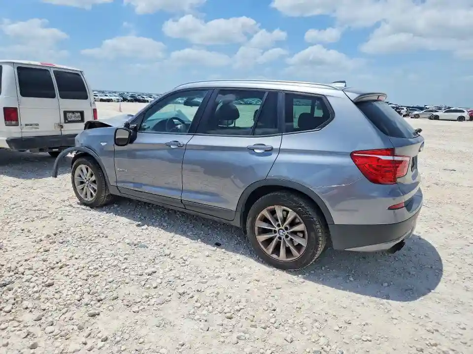 5UXWX9C5XD0A26341 2013 BMW X3 XD 28I-1