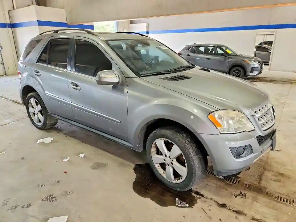 4JGBB8GB2AA548274 2010 MERCEDES-BENZ M-CLASS-3