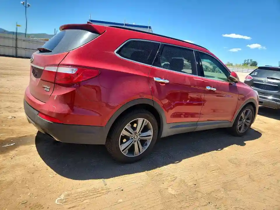 KM8SRDHF1DU017589 2013 HYUNDAI SANTA FE-2