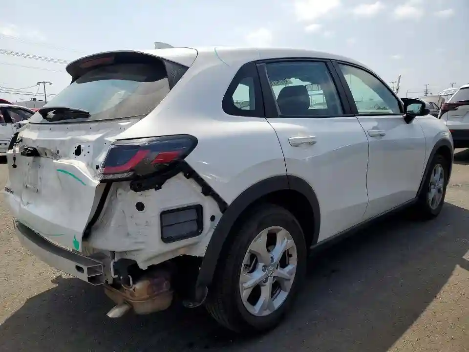 3CZRZ1H31SM720919 2025 HONDA HR-V-2