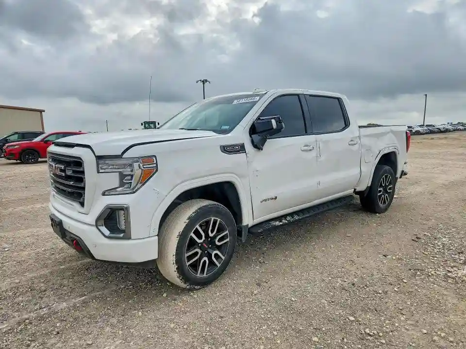 3GTP9EEL4NG215453 2022 GMC SIERRA-0