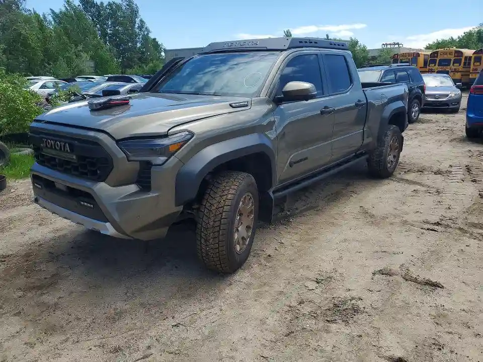 3TYLC5LN7ST042131 2025 TOYOTA TACOMA-0