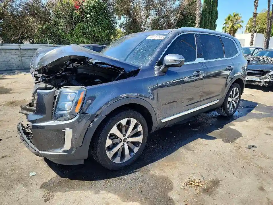 5XYP34HC1NG254779 2022 KIA TELLURIDE-0