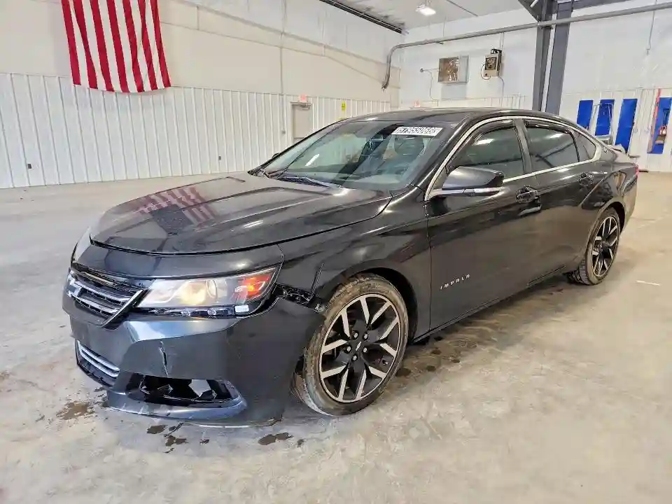 2G1105SA3G9195270 2016 CHEVROLET IMPALA-0