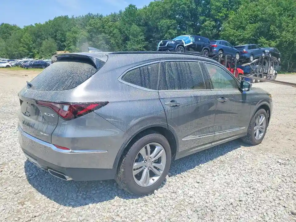 5J8YE1H31TL014423 2026 ACURA MDX-2